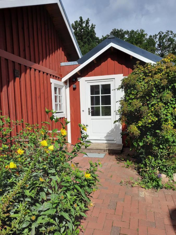 Idyllisches Schwedenhaus In Ruhiger Hanglage Oetzen Экстерьер фото